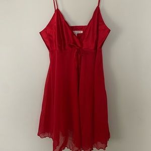 Bundle of 2 VS teddy nightgowns